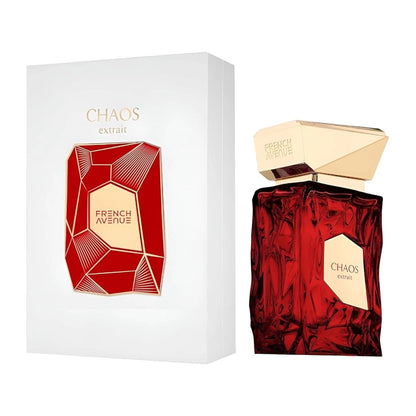 French Avenue Chaos Extrait de Parfum voor Dames en Heren