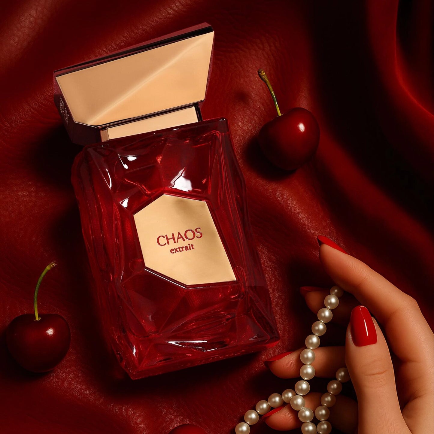 French Avenue Chaos Extrait de Parfum voor Dames en Heren