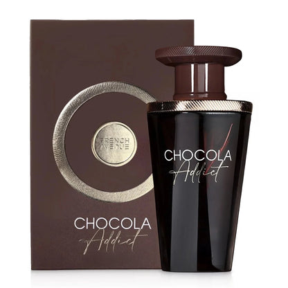 French Avenue Chocola Addict Eau de Parfum voor Dames en Heren
