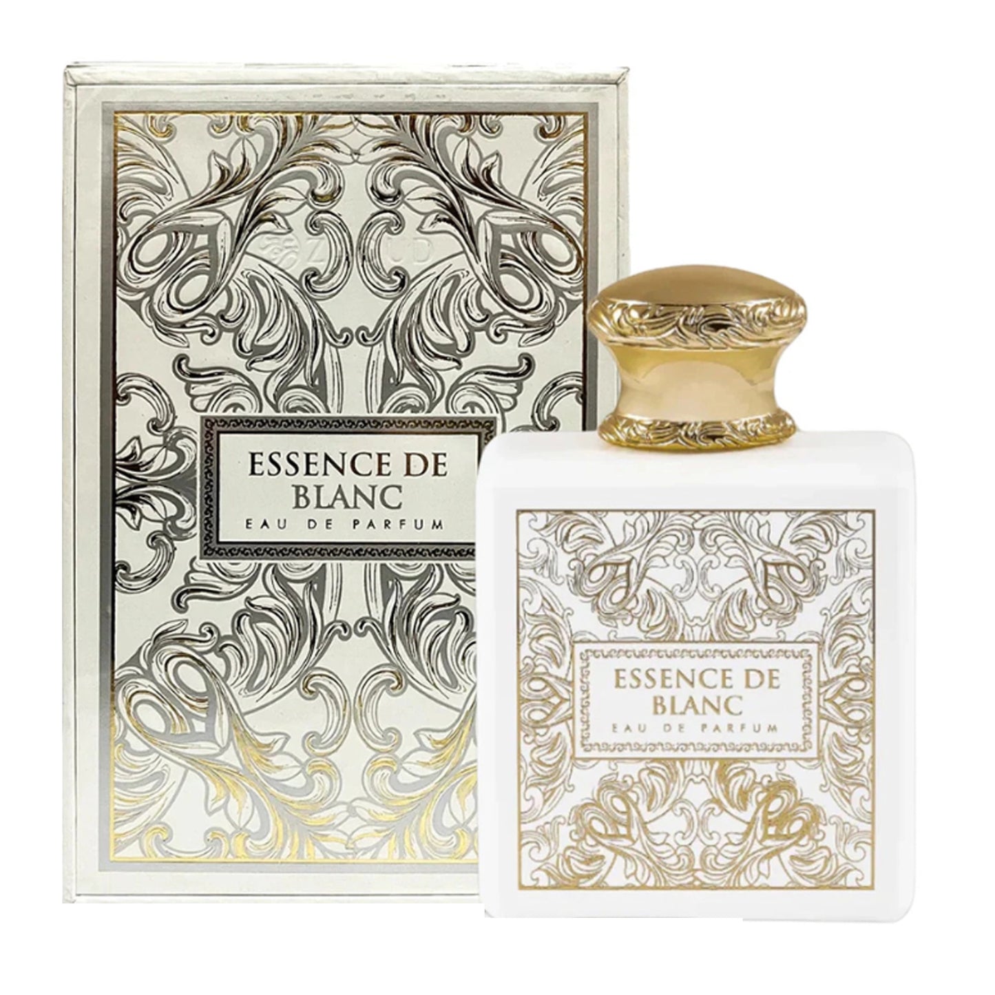 French Avenue Essence de Blanc Eau de Parfum voor Dames en Heren
