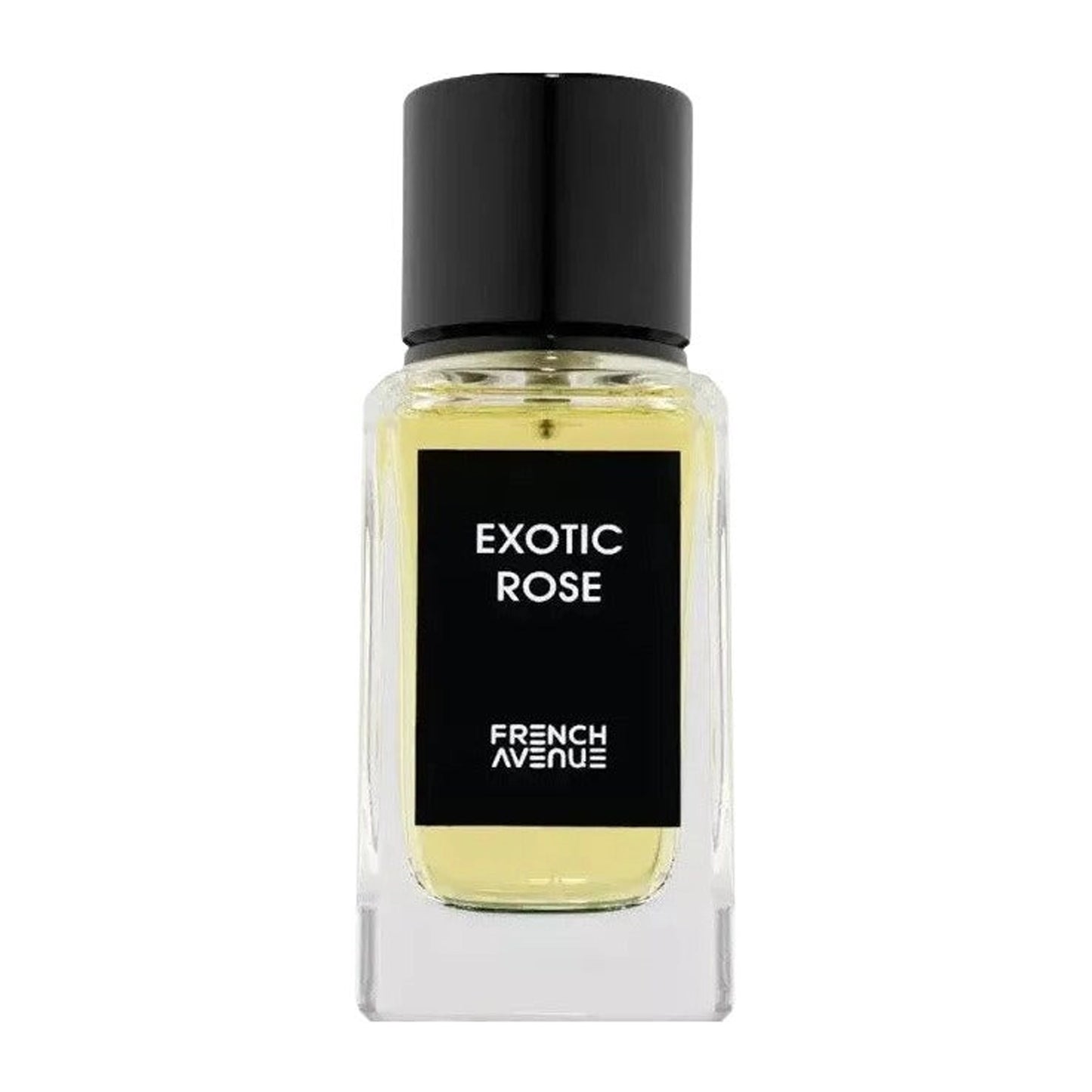 French Avenue Exotic Rose Eau de Parfum voor Dames en Heren