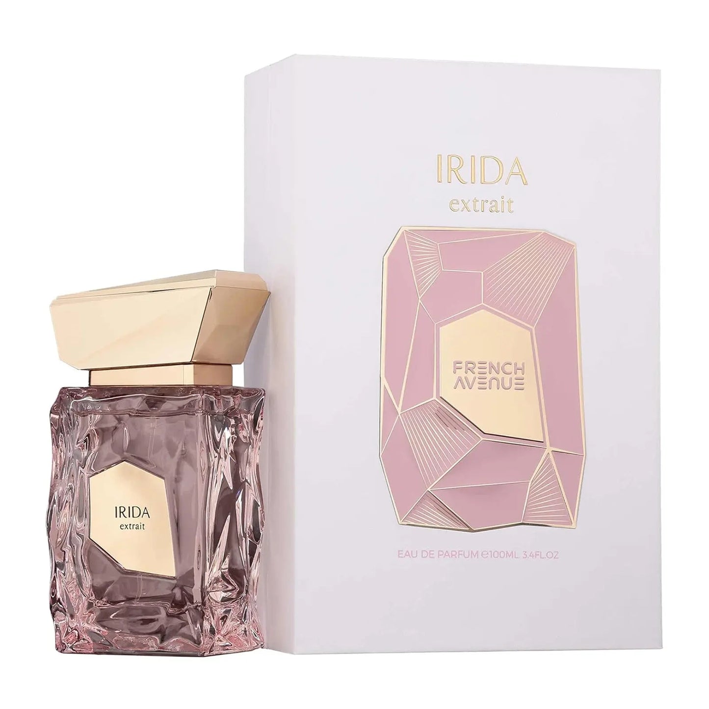 French Avenue Irida Extrait de Parfum voor Dames en Heren