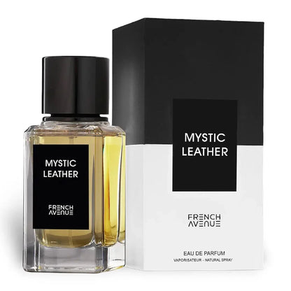 French Avenue Mystic Leather Eau de Parfum voor Dames en Heren