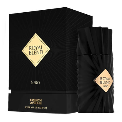 French Avenue Royal Blend Nero Extrait de Parfum voor Dames en Heren