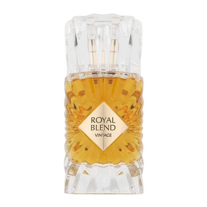 French Avenue Royal Blend Vintage Parfum Extrait for Women and Men 