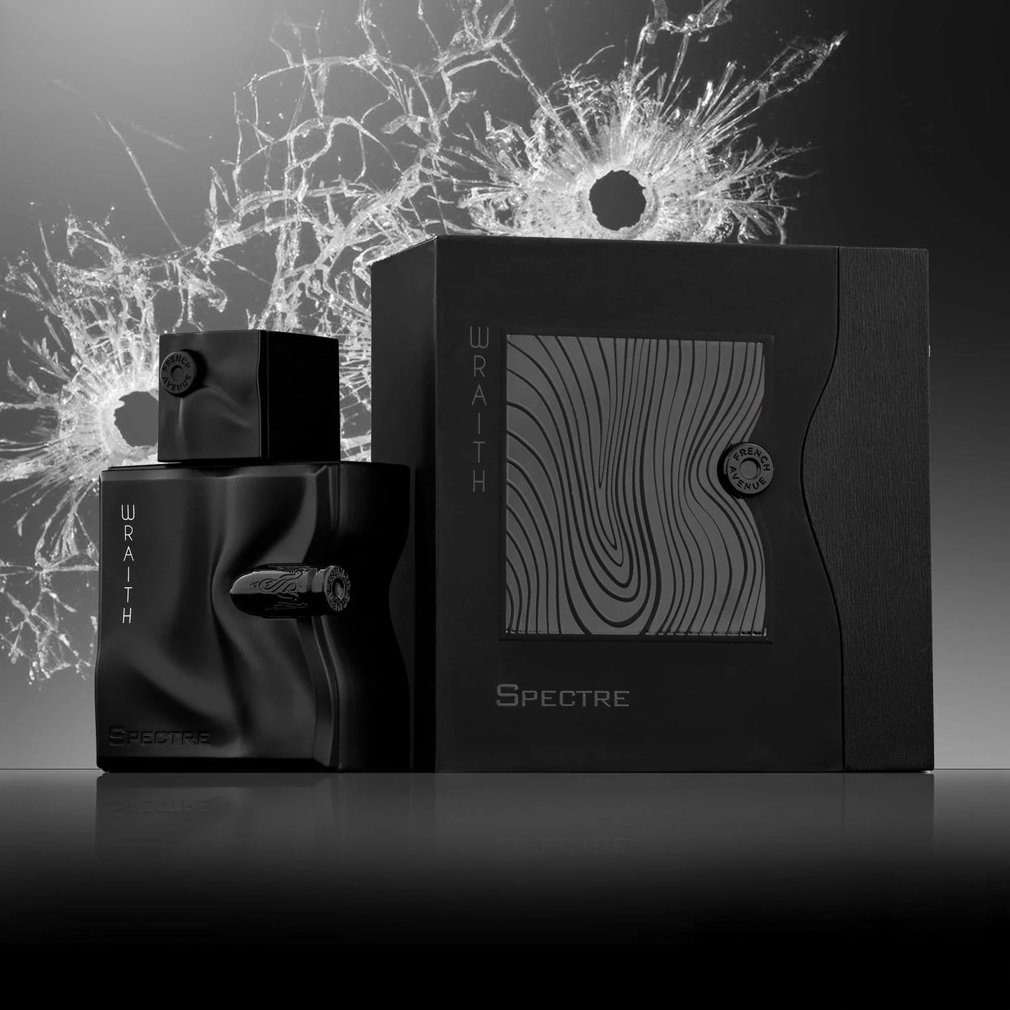 French Avenue Spectre Wraith Eau de Parfum voor Heren