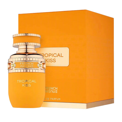 French Avenue Tropical Kiss Eau de Parfum voor Dames