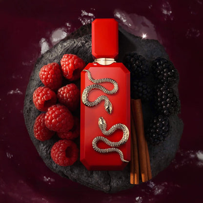 French Avenue Veneno Scarlet Eau de Parfum voor Dames en Heren