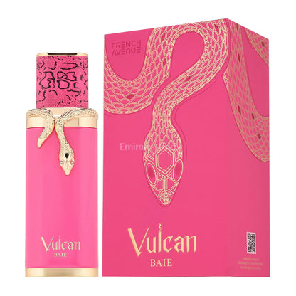 French Avenue Vulcan Baie Eau de Parfum for Women and Men 