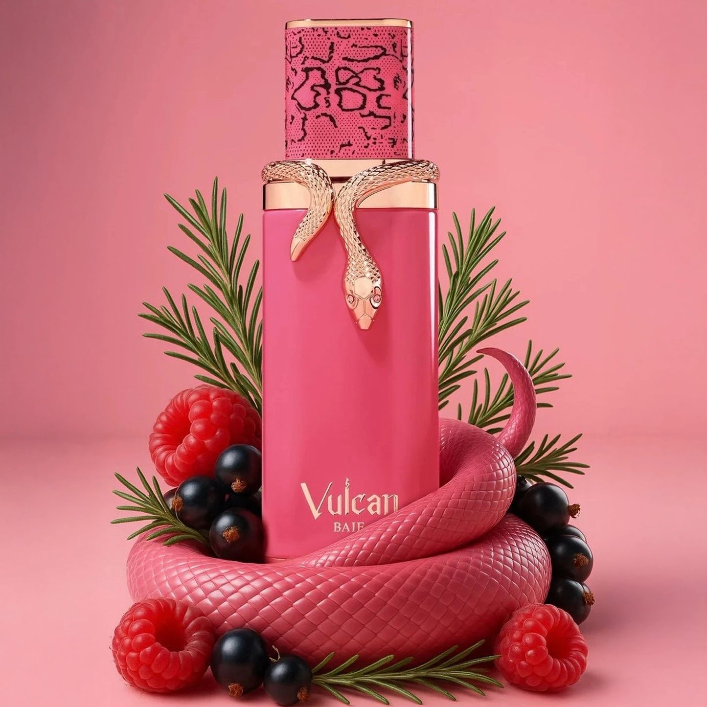 French Avenue Vulcan Baie Eau de Parfum for Women and Men 