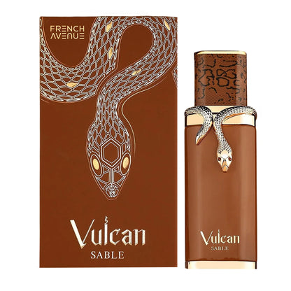 French Avenue Vulcan Sable Eau de Parfum voor Dames en Heren