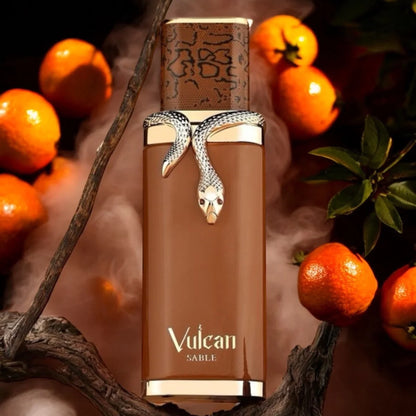 French Avenue Vulcan Sable Eau de Parfum voor Dames en Heren