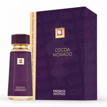 French Avenue Cocoa Morado Eau de Parfum for Women and Men 