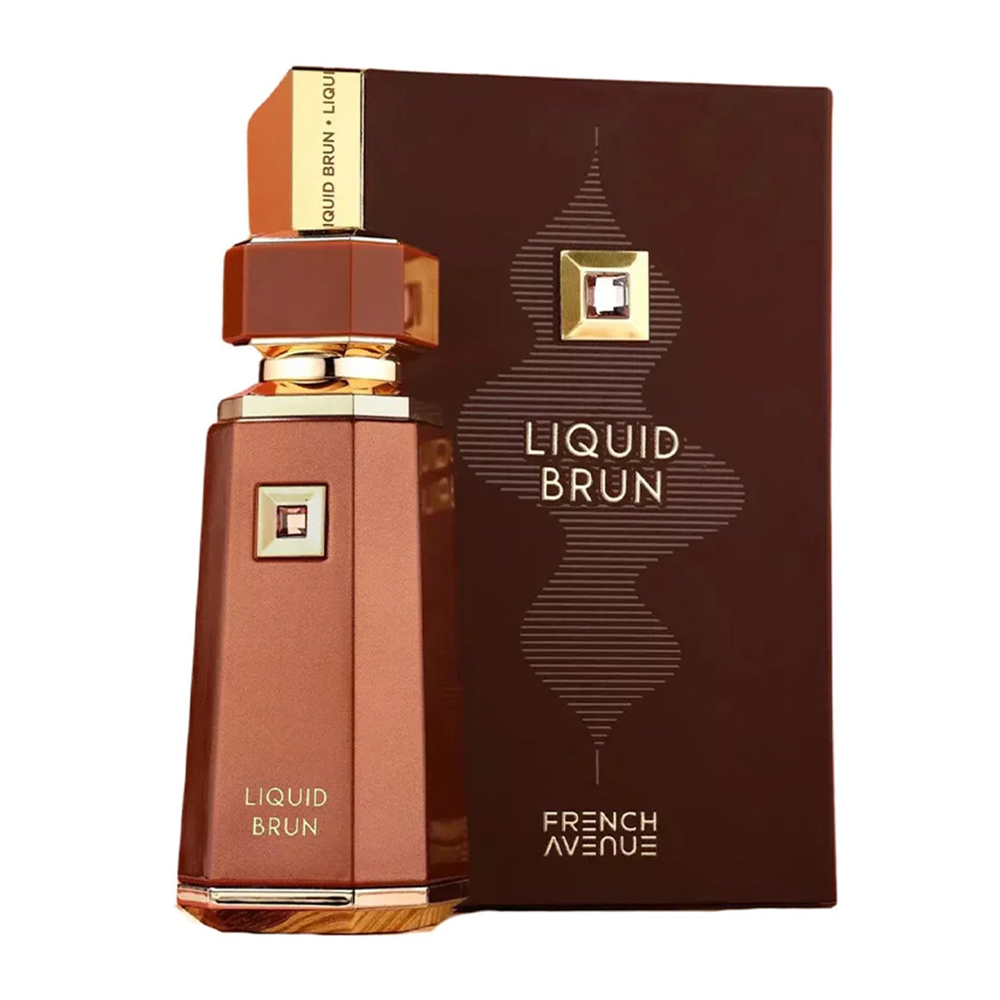 French Avenue Liquid Brun Eau de Parfum voor Heren