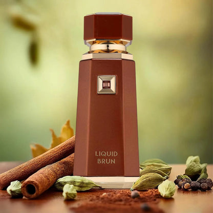 French Avenue Liquid Brun Eau de Parfum voor Heren