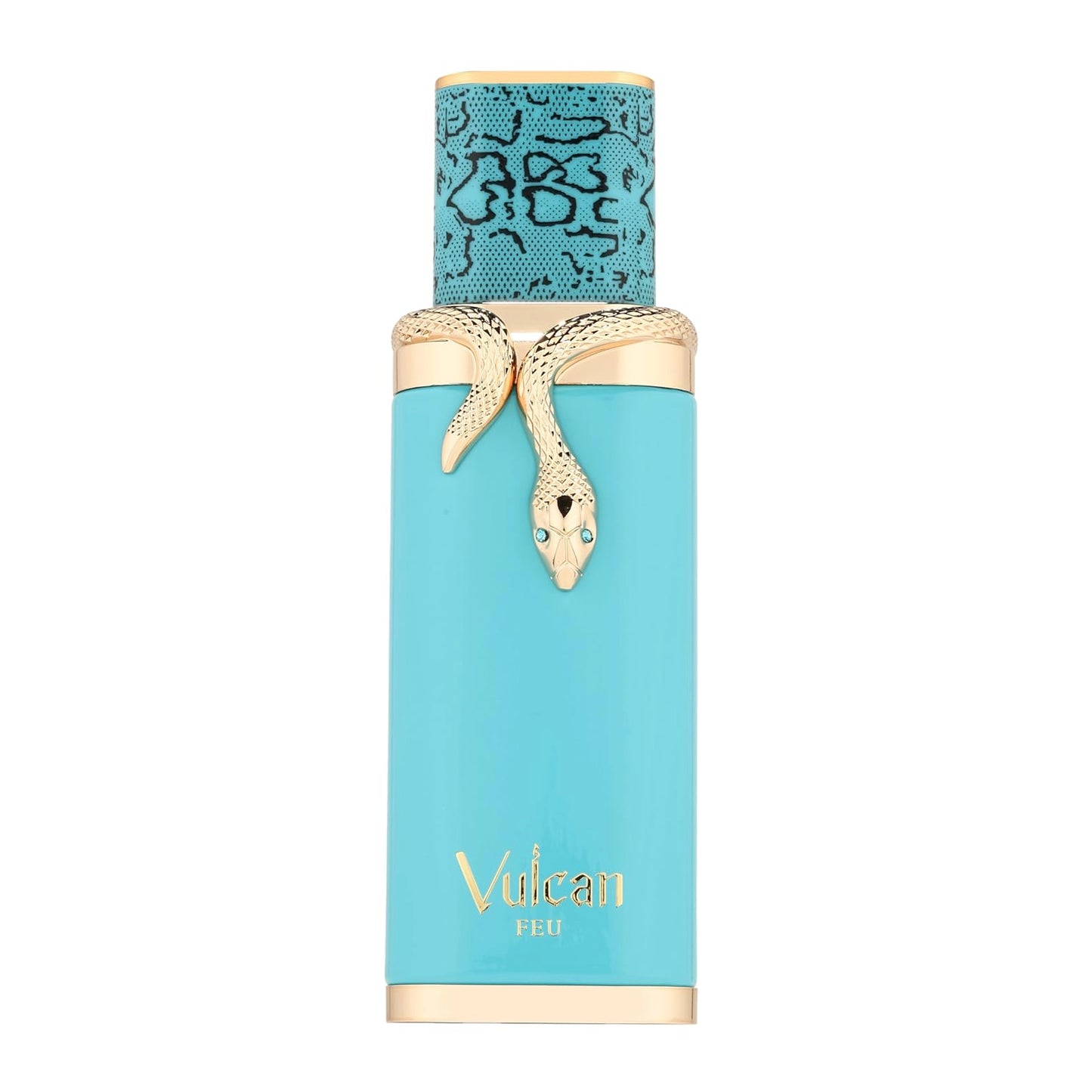 French Avenue Vulcan Feu Eau de Parfum voor Dames en Heren