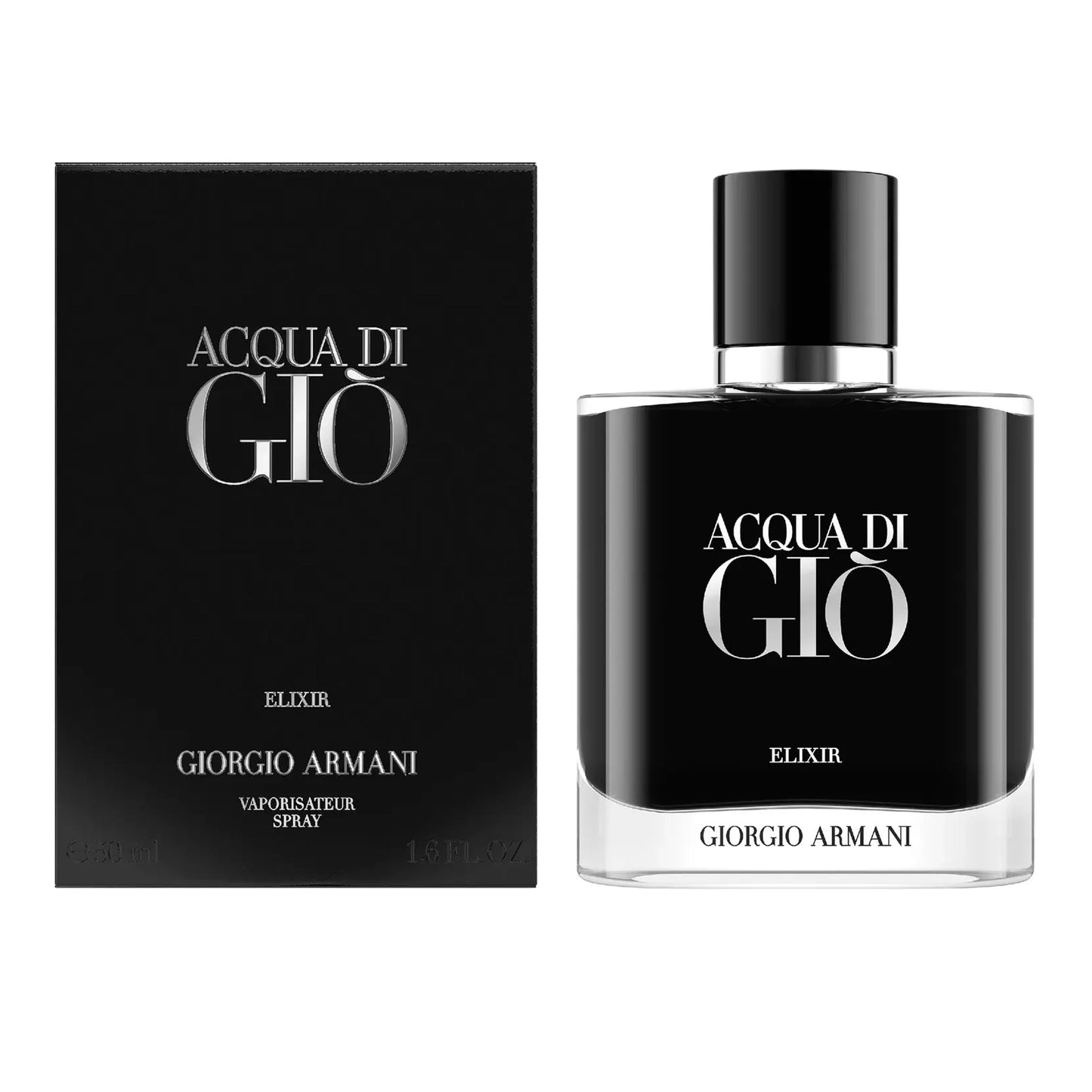Giorgio Armani Acqua di Giò Elixir Parfum voor Heren