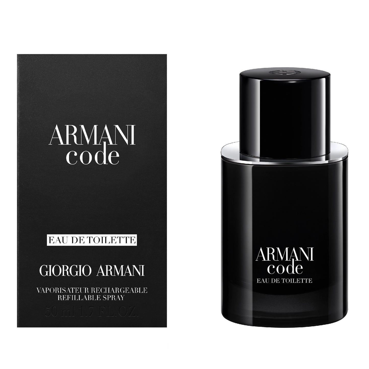 Giorgio Armani Code Eau de Toilette pour Homme