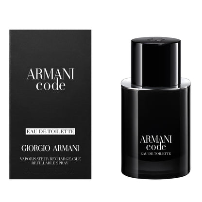 Giorgio Armani Code Eau de Toilette pour Homme