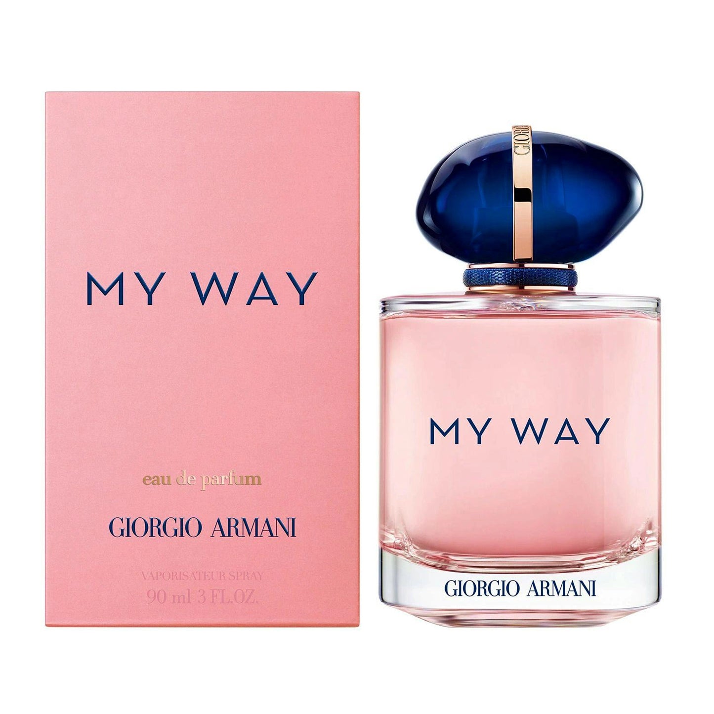 Giorgio Armani My Way Eau de Parfum voor Dames