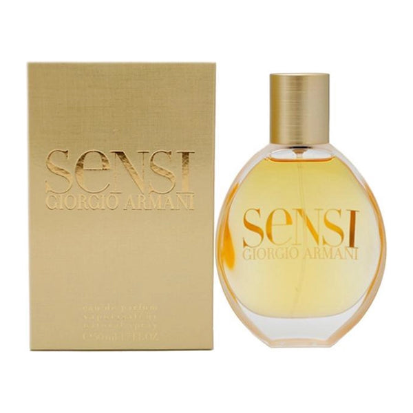 Giorgio Armani Sensi Eau de Parfum | Perfume Sample Test