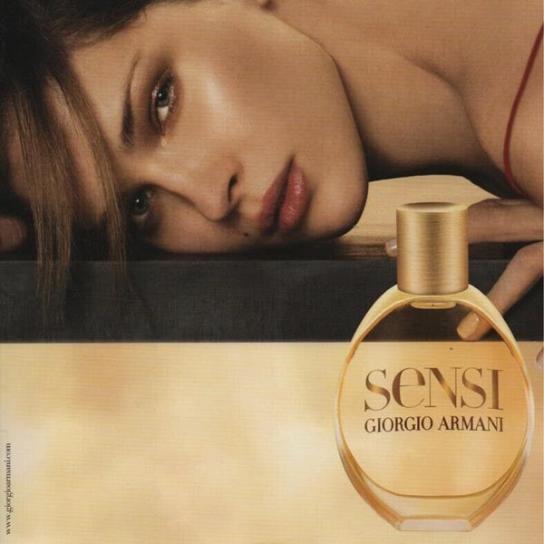 Giorgio Armani Sensi Eau de Parfum | Perfume Sample Test