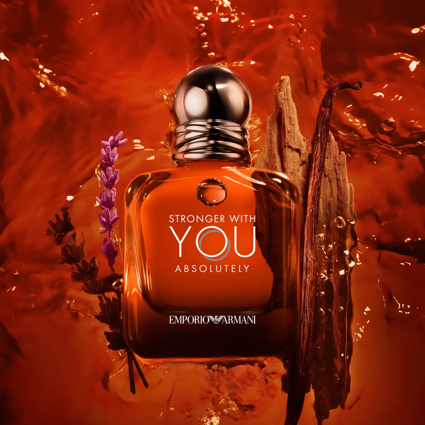 Giorgio Armani Stronger With You Absolutely Parfum voor Heren