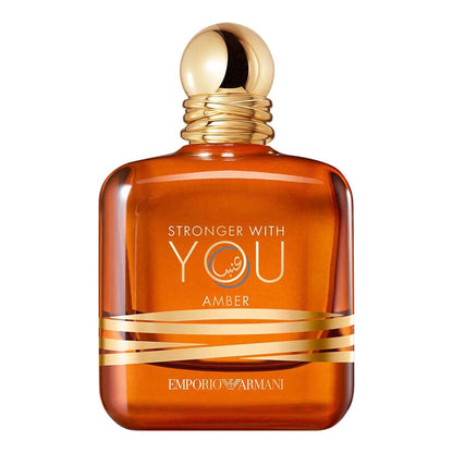 Giorgio Armani Stronger With You Amber Eau de Parfum for Men