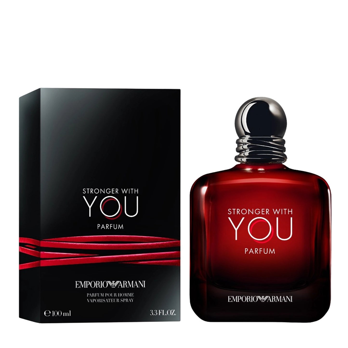 Giorgio Armani Stronger With You Perfume for Men