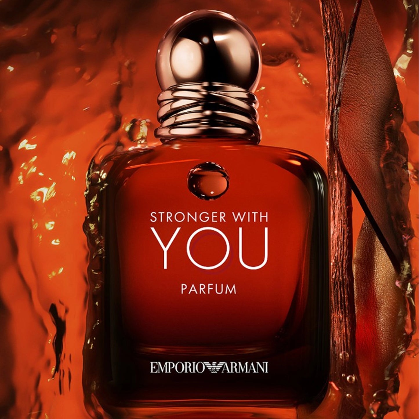 Giorgio Armani Stronger With You Perfume for Men