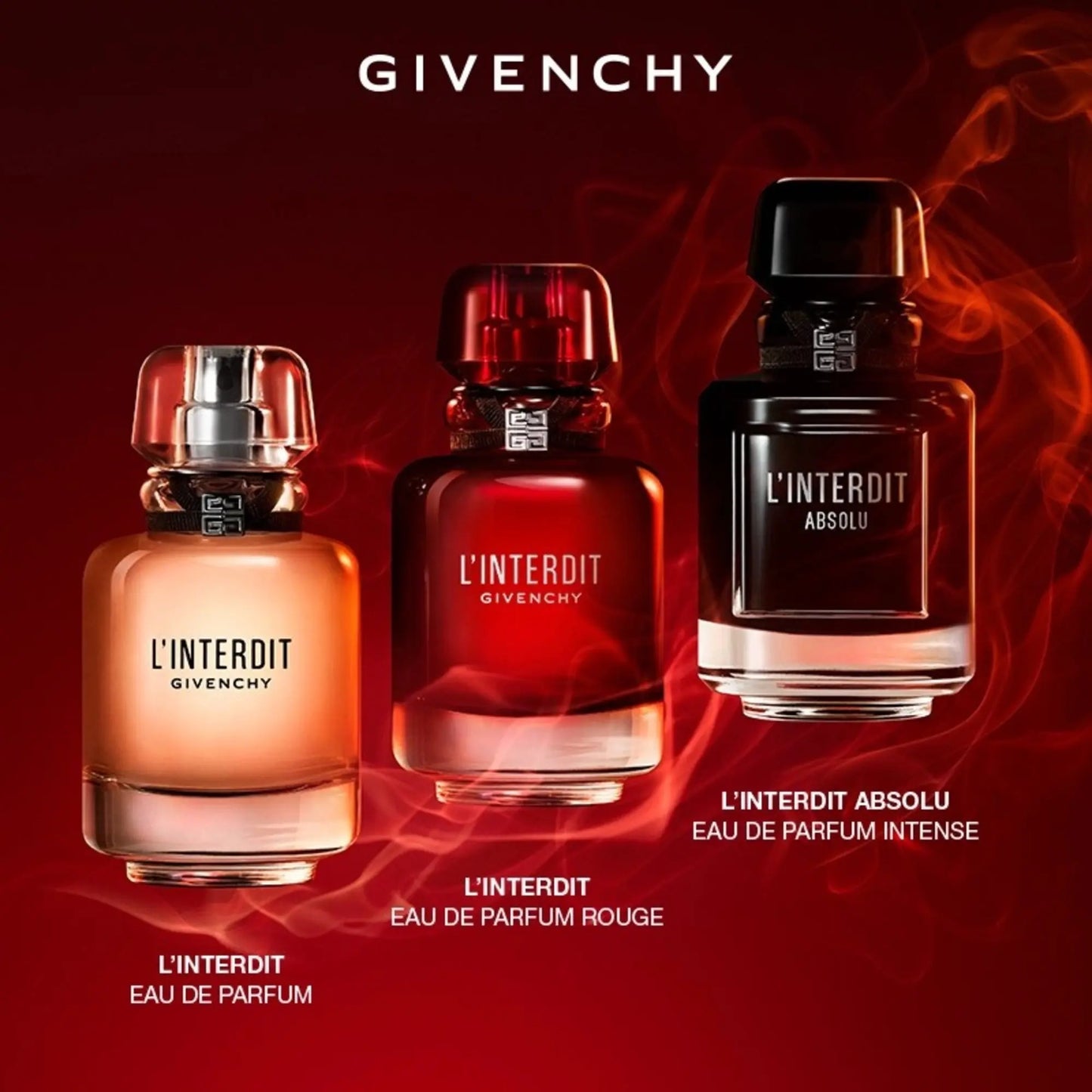 Givenchy L'Interdit Absolu Eau de Parfum pour femme
