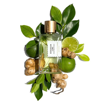 Goldfield And Banks Bohemian Lime Eau de Parfum voor Dames en Heren