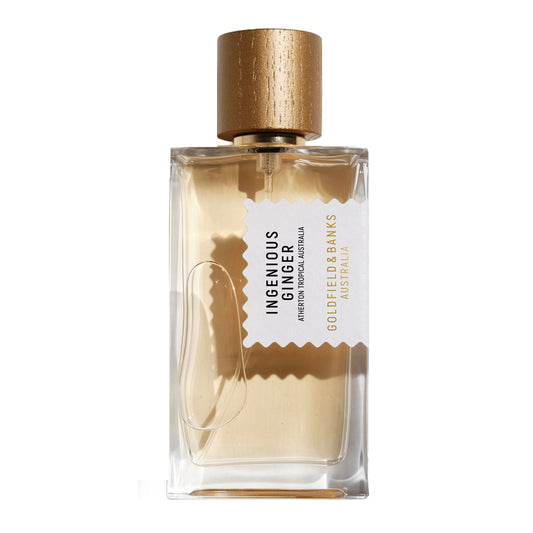 Goldfield And Banks Ingenious Ginger Eau de Parfum voor Dames en Heren