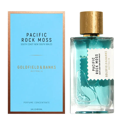 Goldfield And Banks Pacific Rock Moss Eau de Parfum voor Dames en Heren