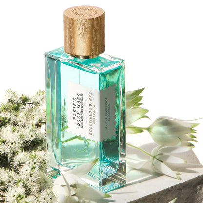 Goldfield And Banks Pacific Rock Moss Eau de Parfum voor Dames en Heren