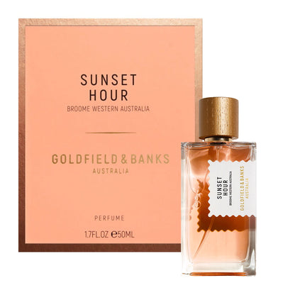 Goldfield And Banks Sunset Hour Eau de Parfum voor Dames en Heren