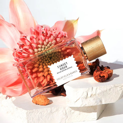 Goldfield And Banks Sunset Hour Eau de Parfum voor Dames en Heren