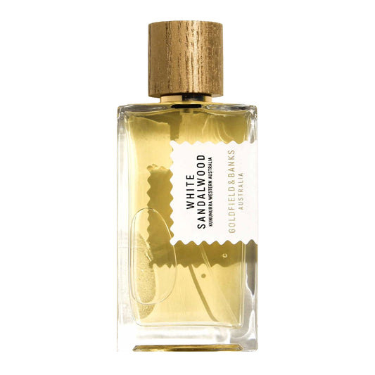 Goldfield And Banks White Sandelwood Eau de Parfum voor Dames en Heren