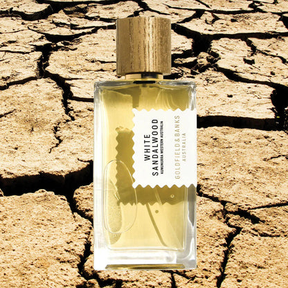 Goldfield And Banks White Sandelwood Eau de Parfum voor Dames en Heren