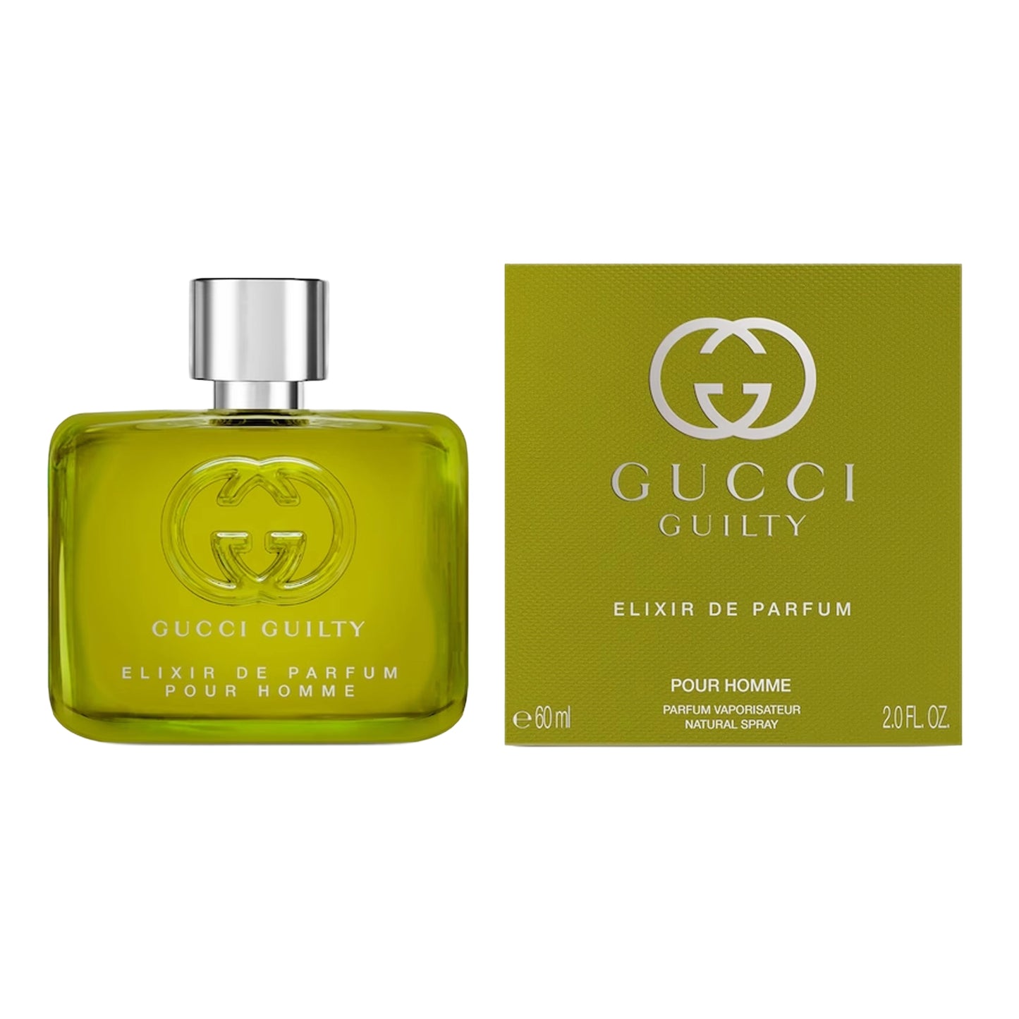Gucci Guilty Elixir de Parfum for Men