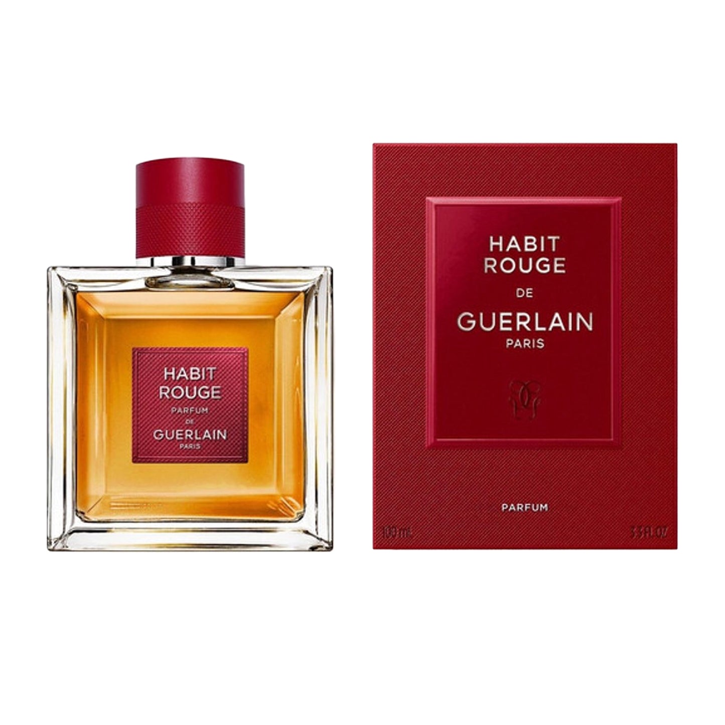 Guerlain Habit Rouge Perfume for Men