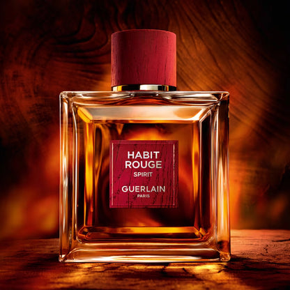 Guerlain Habit Rouge Perfume for Men