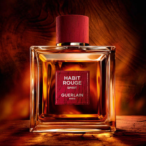 Guerlain Habit Rouge Perfume | Buy Samples | Sample – Parfumstaaltjes