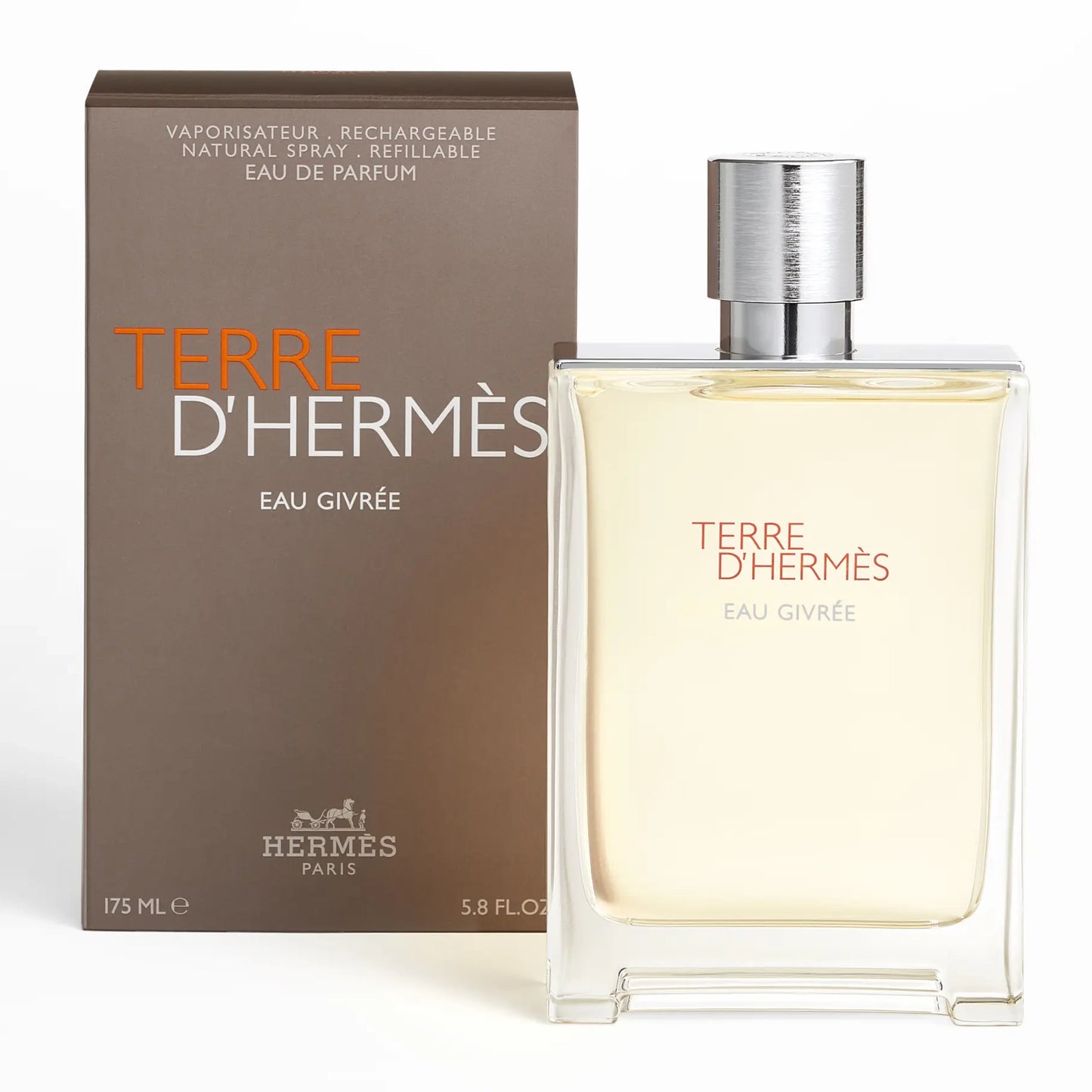 Hermés Terre d'Hermès Eau Givrée Eau de Parfum pour homme