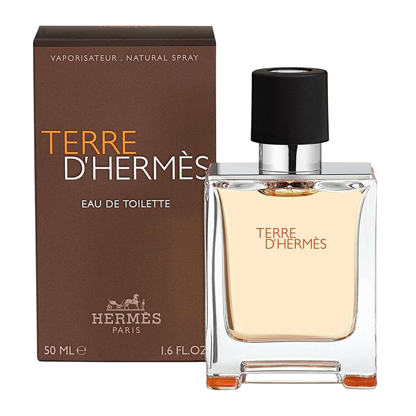 Hermés Terre D'Hermès Eau de Toilette voor Heren