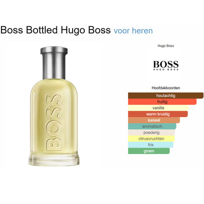 Hugo Boss Boss Bottled Eau de Toilette voor Heren