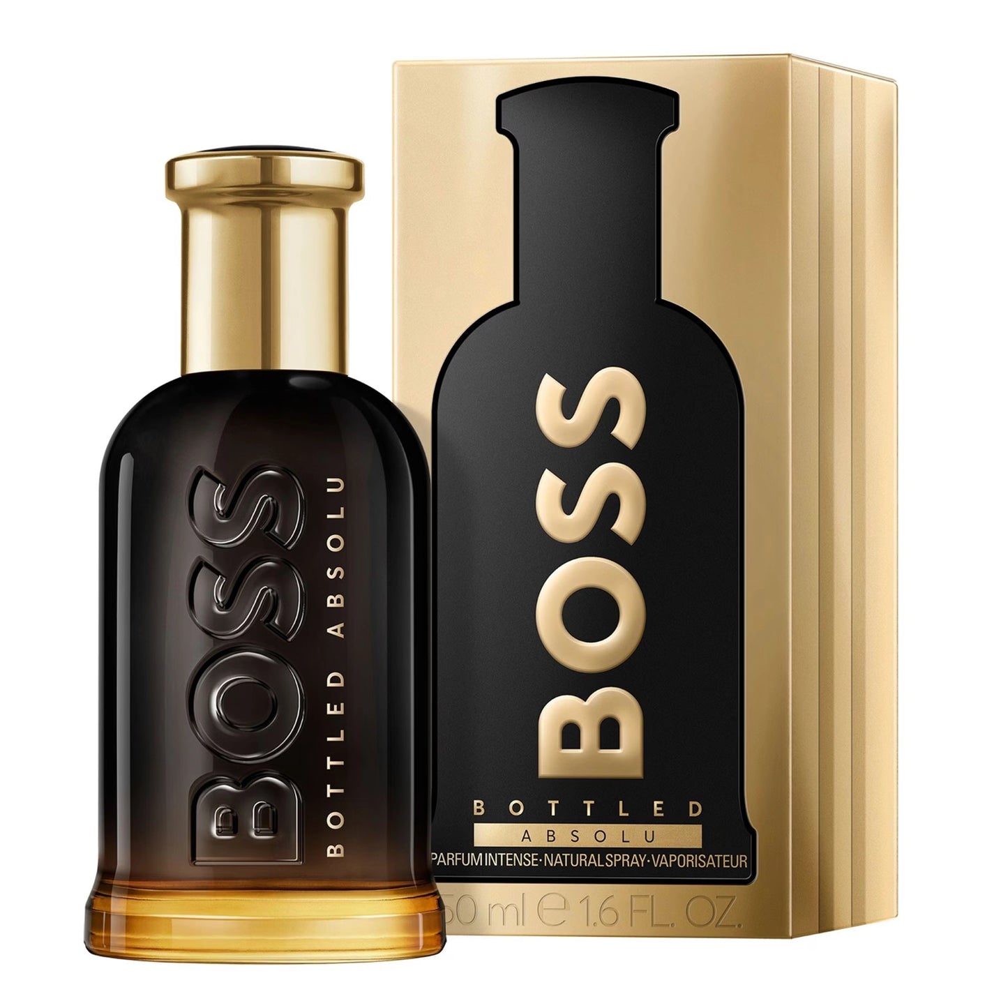 Hugo Boss Boss Bottled Absolu Parfum Intense voor Heren