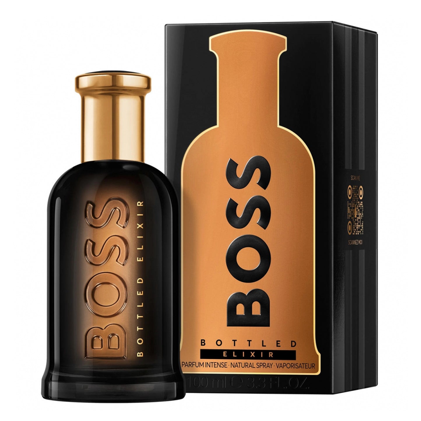 Hugo Boss Boss Bottled Elixir Parfum Intense voor Heren