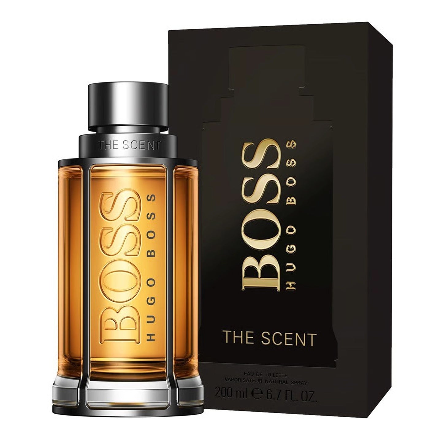 Hugo Boss Boss The Scent Eau de Toilette voor Heren
