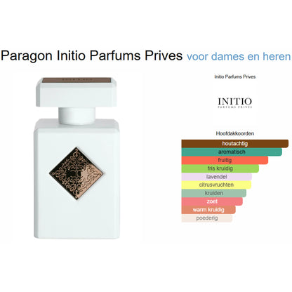 Initio Parfums Prives Paragon Extrait de Parfum for Women and Men